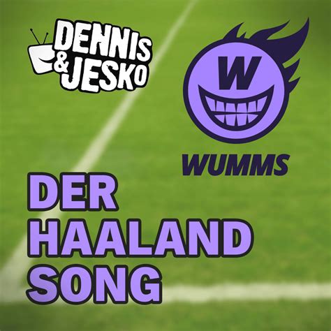 der haaland song lyrics